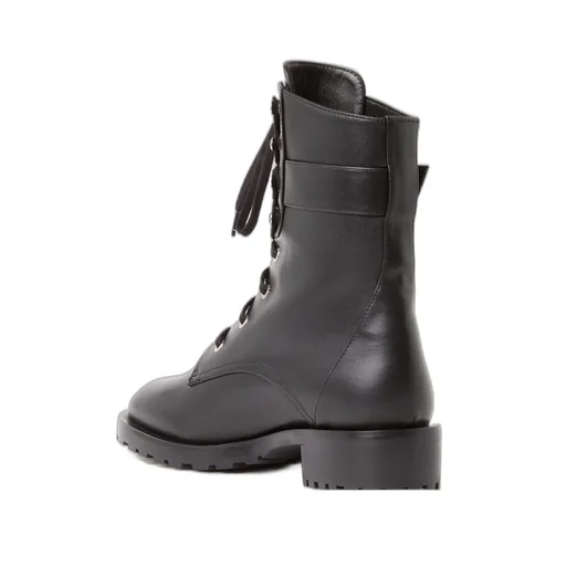 Lace-Up Boots