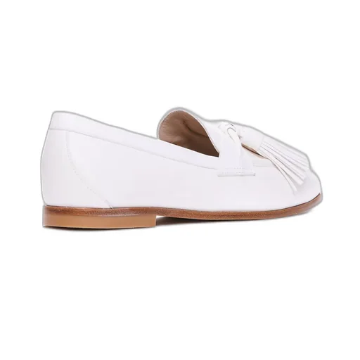 Loafers With Tassel