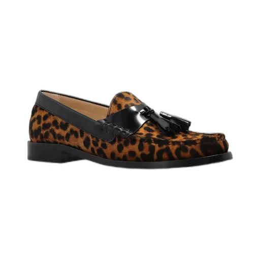 Loafers With Tassel
