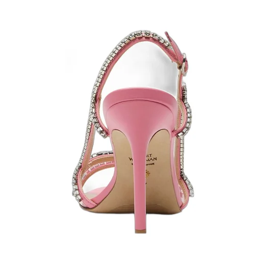Strappy Heeled Sandals