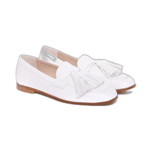 Loafers With Tassel