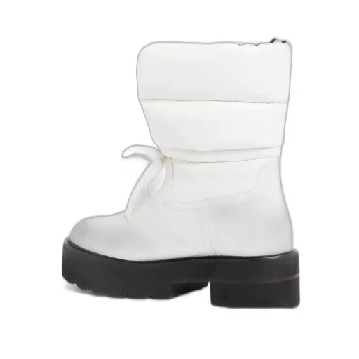 Puffer Boots