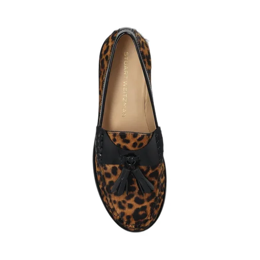 Loafers With Tassel