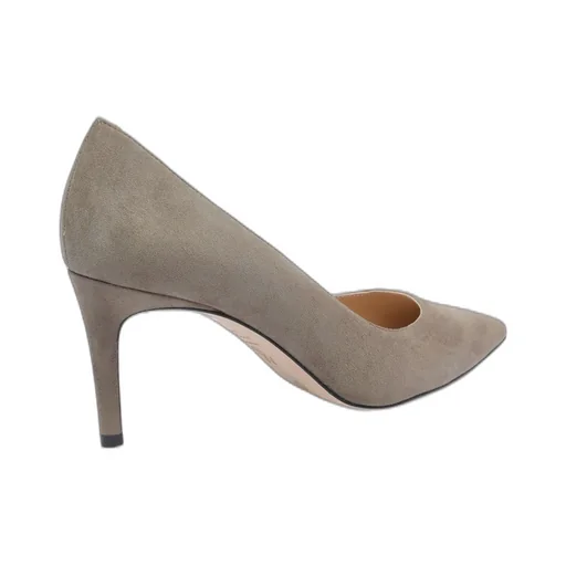 Platform Oxford Shoes