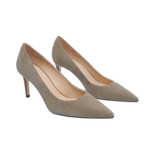 Platform Oxford Shoes