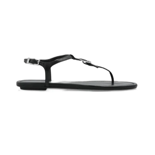 T-Strap Flat Sandals