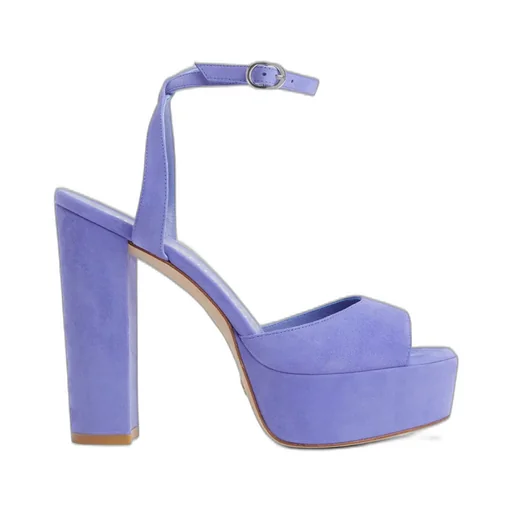 Platform Ankle Strap Sandals