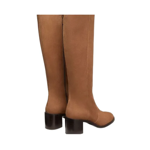 Knee-High Boots