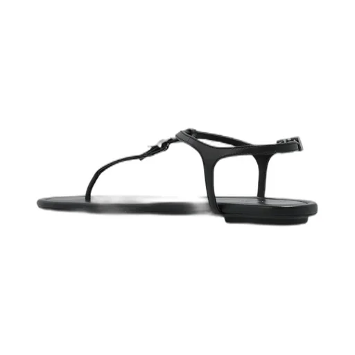 T-Strap Flat Sandals