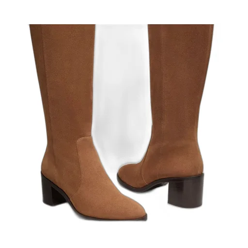 Knee-High Boots