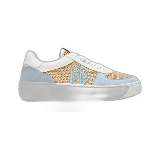 Platform Sneakers