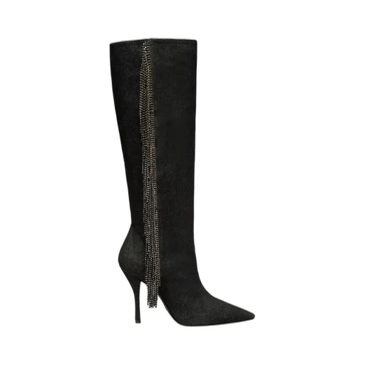 Knee-High Boots
