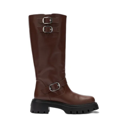 Knee-High Boots