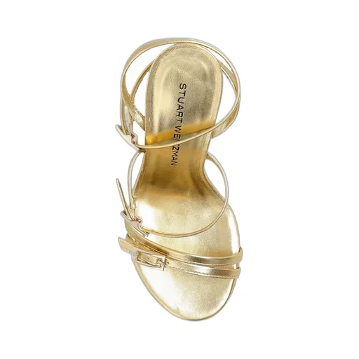 Strappy Heeled Sandals
