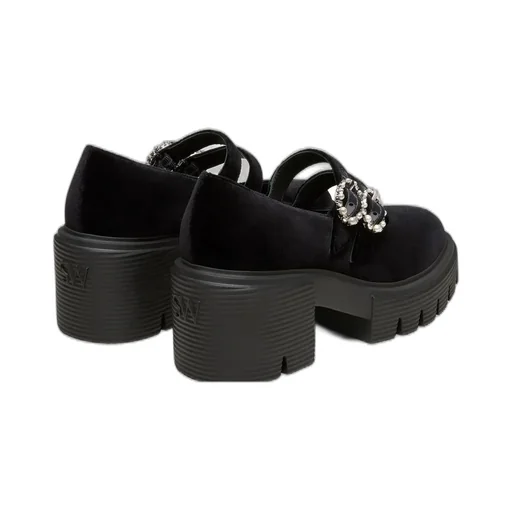 Platform Mary Jane Shoes
