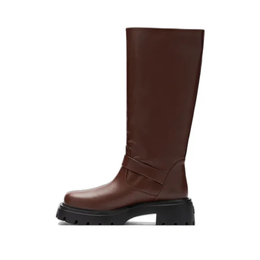 Knee-High Boots