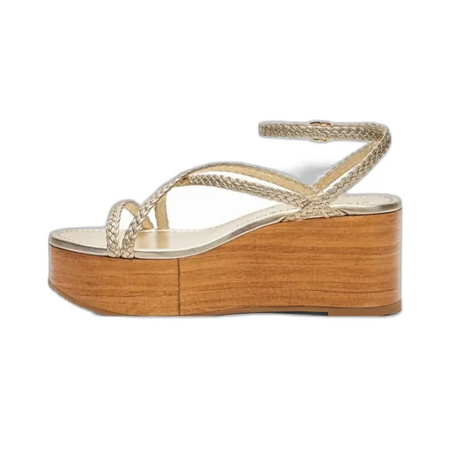 Platform Wedge Sandals