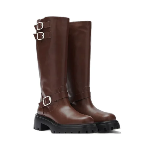 Knee-High Boots