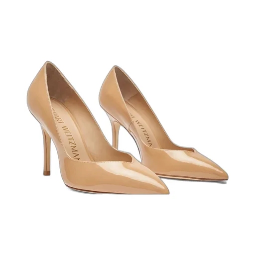 Pointed Toe Pump