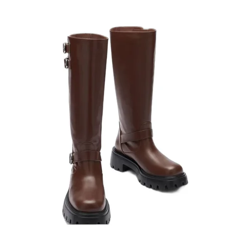 Knee-High Boots