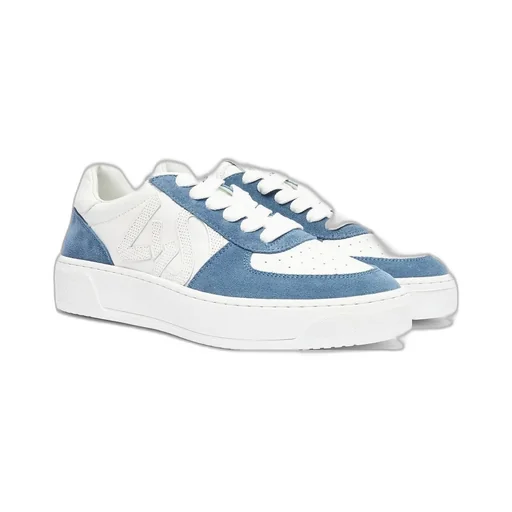 Low-Top Sneakers