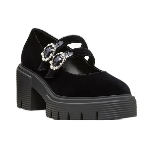 Platform Mary Jane Shoes