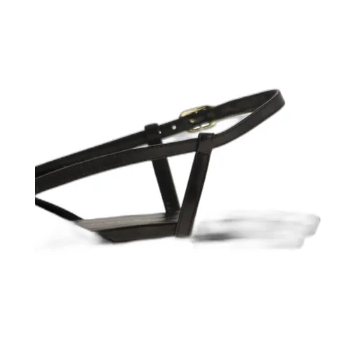Mesh Slingback Flats