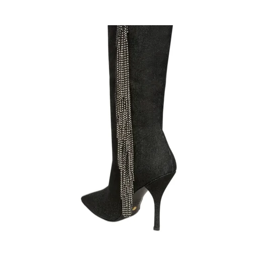 Knee-High Boots