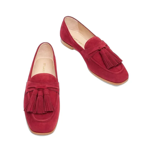 Tassel Loafers