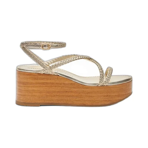 Platform Wedge Sandals