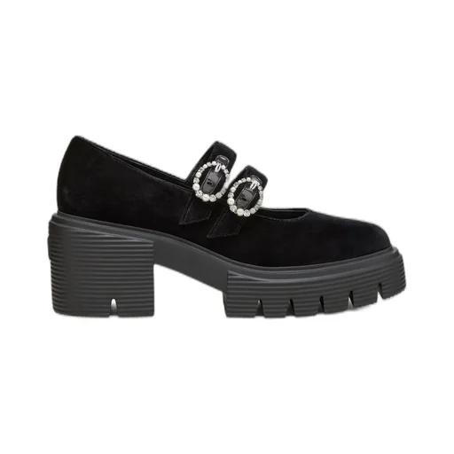 Platform Mary Jane Shoes