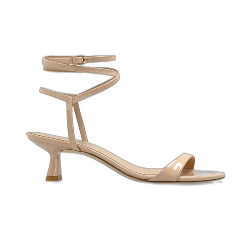 Strappy Heeled Sandals