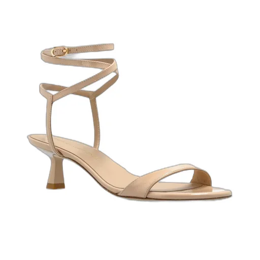 Strappy Heeled Sandals