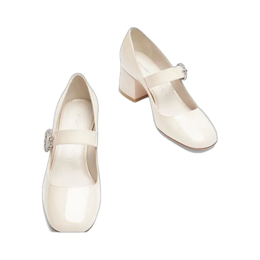 Mary Jane Pumps