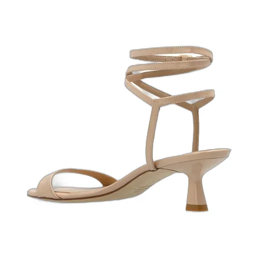 Strappy Heeled Sandals