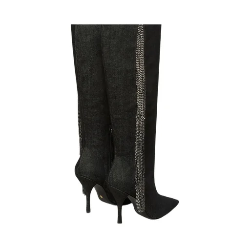 Knee-High Boots
