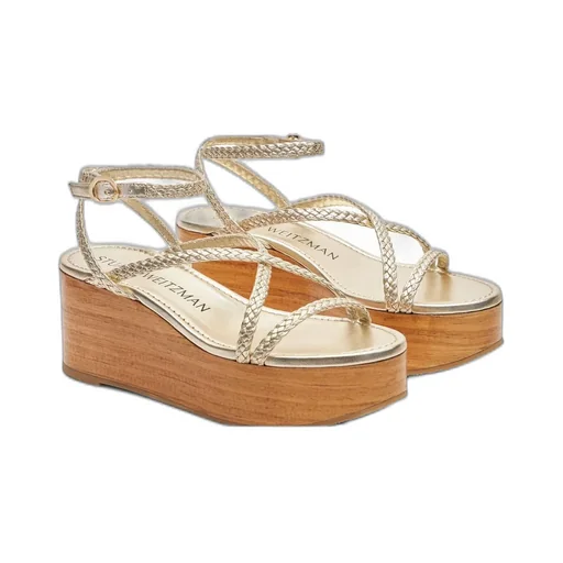 Platform Wedge Sandals