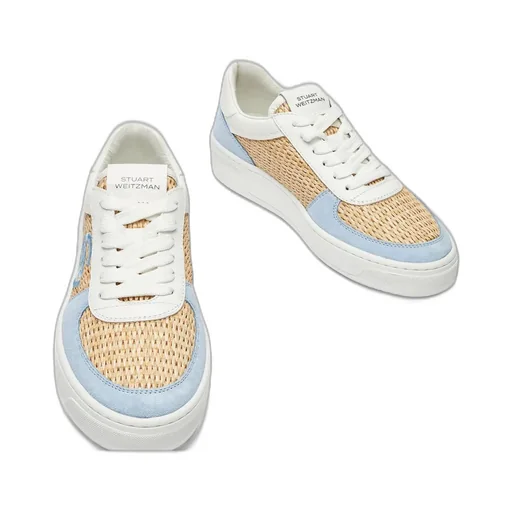 Platform Sneakers