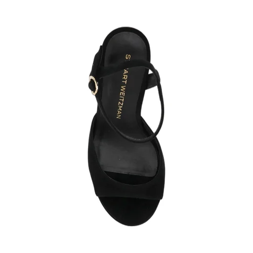 Platform Block Heel Sandals