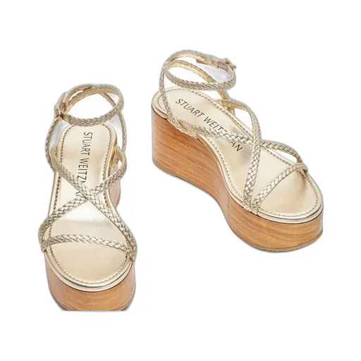 Platform Wedge Sandals