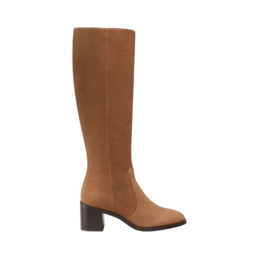 Knee-High Boots