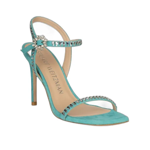 Strappy Heeled Sandals