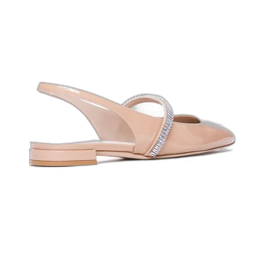 Slingback Flats