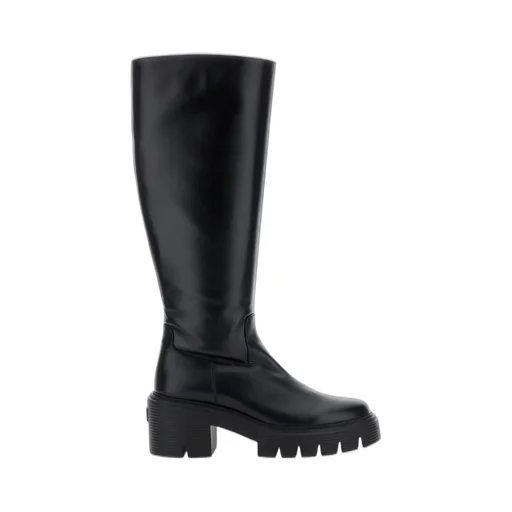 Knee-High Boots