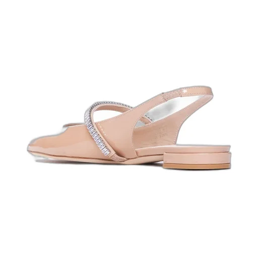 Slingback Flats
