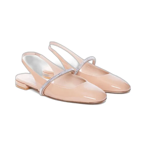 Slingback Flats