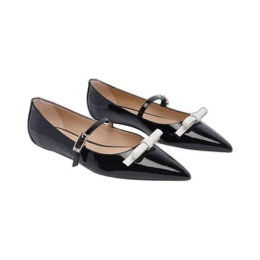 Mary Jane Ballet Flats