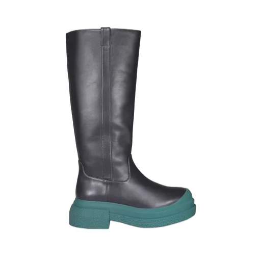 Knee-High Boots