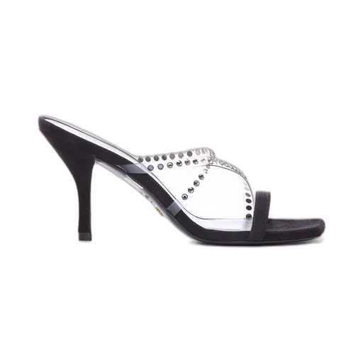 Mules With Rhinestones