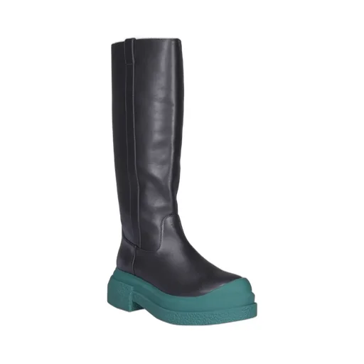 Knee-High Boots